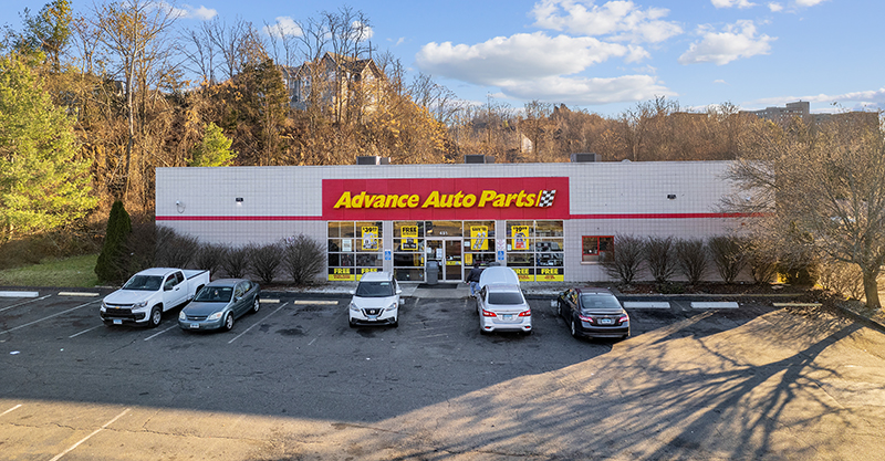 Horvath & Tremblay sells Advance Auto Parts store for $1.5 million